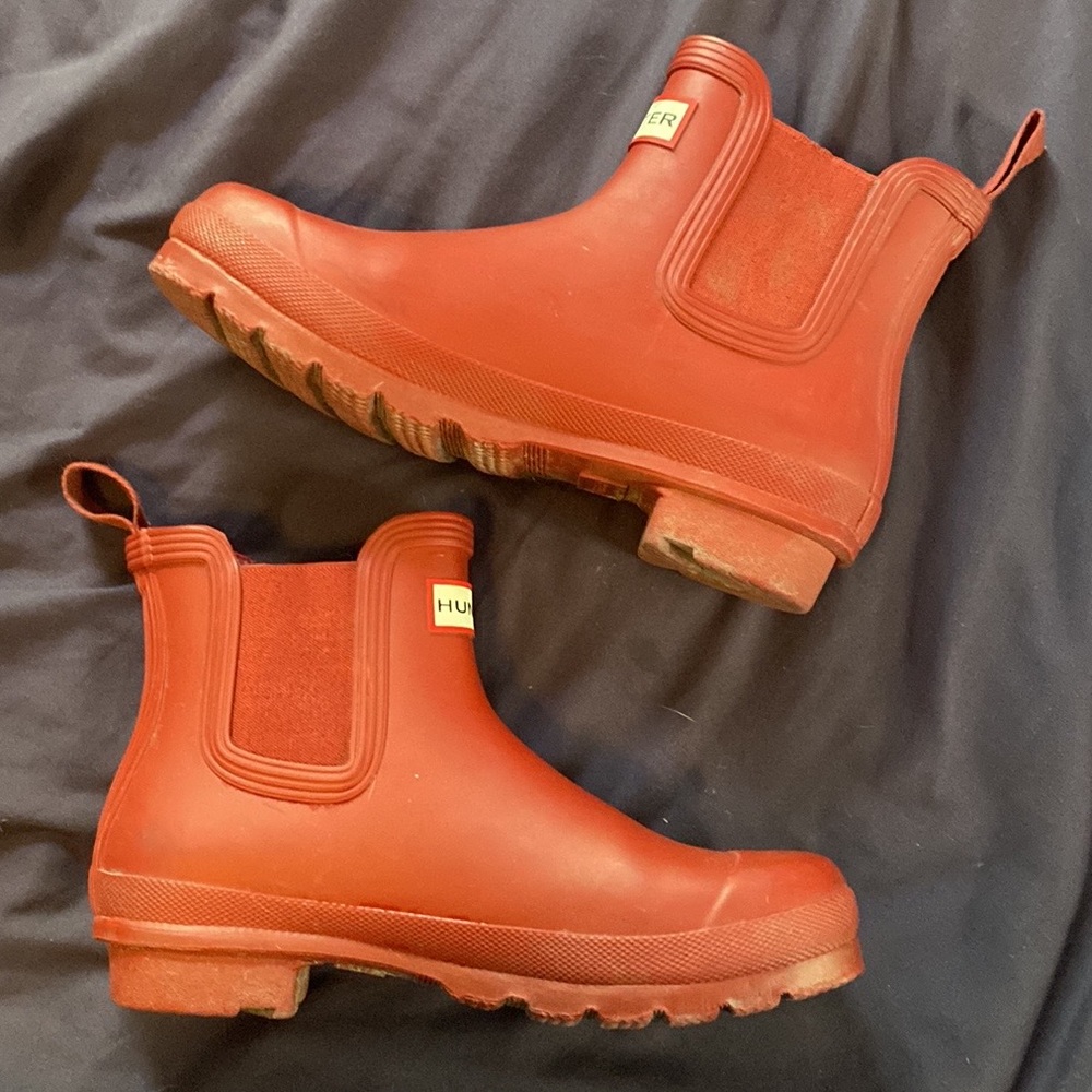 Hunter Original Chelsea Boots